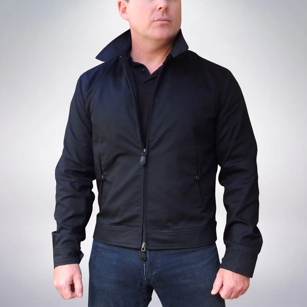 Q retailor HARRINGTON JACKET ほ*ん様 Q retailor HARRINGTON JACKET